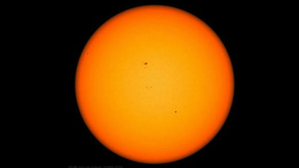 சூரிய குடும்பம்