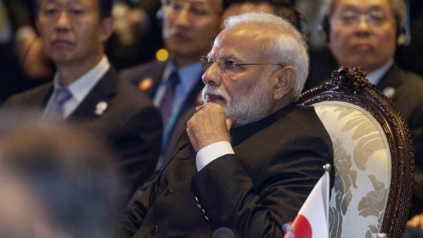 இந்தியாவுக்கு திருப்தியில்லை 