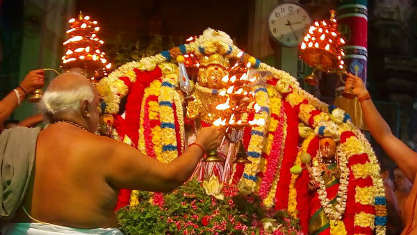 காங்கையில் நீராடிய புண்ணியம்