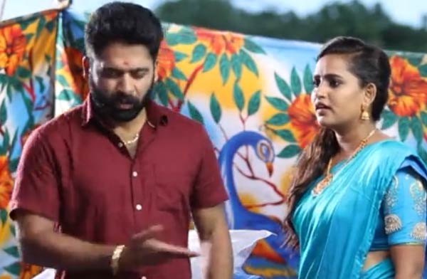 தேன்மொழி பிஏ சீரியல் 