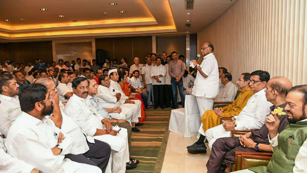 Maharashtra: Sen decides to invite PM Modi and Amit Shah for Uddhavs oath-taking ceremony 
