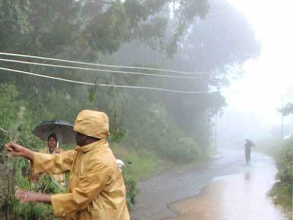 குன்னூர் நகரம் 