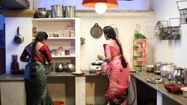 தோசை வேணாம் 