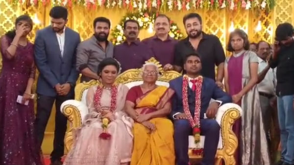  பறை இசைத்த பேரறிவாளன்