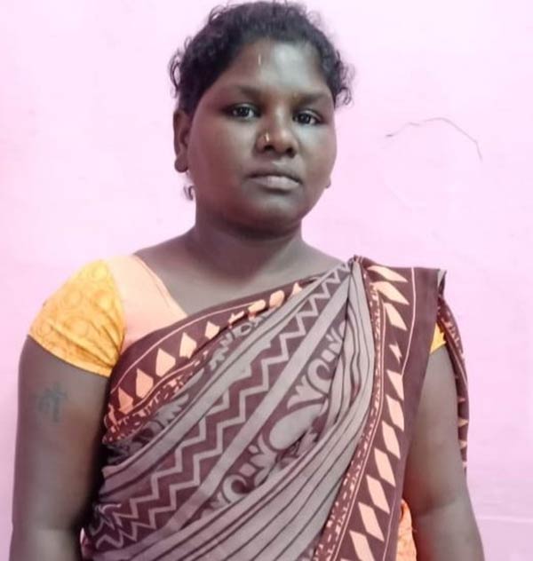 pick pocket woman arrested in chennai 
