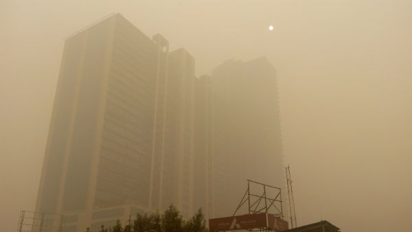 புகை காரணம் 