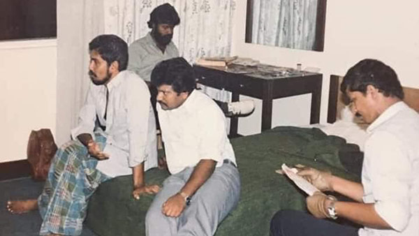 பிரபாகரனுக்காக டெல்லியில் சந்திப்பு 