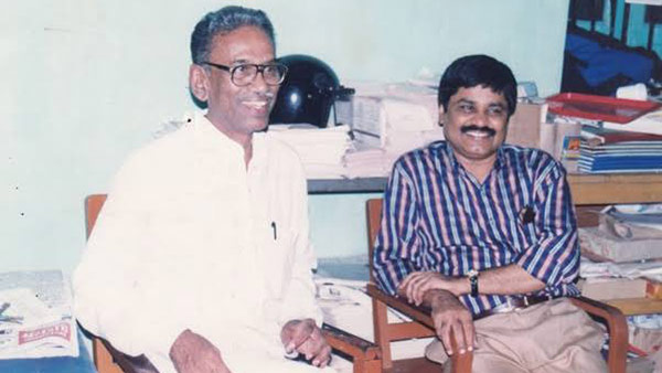 பிரபாகரனுடன் வைகோ சந்திப்பு 