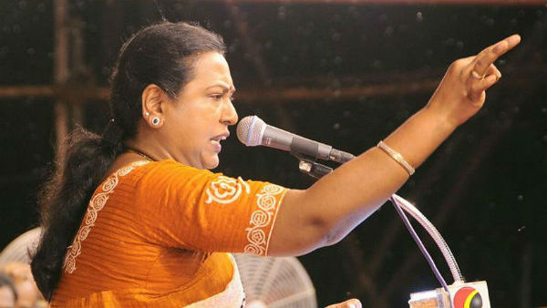 பிரேமலதா விஜயகாந்த் 