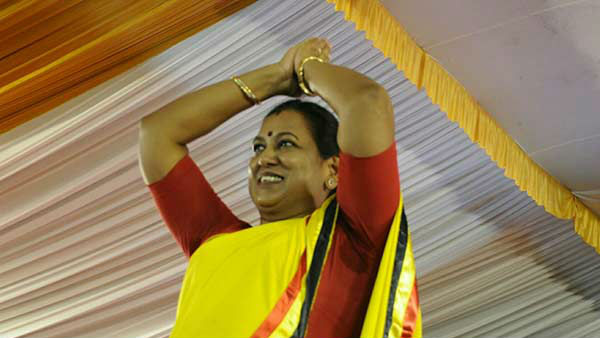 சென்னையில் கூட்டம் 
