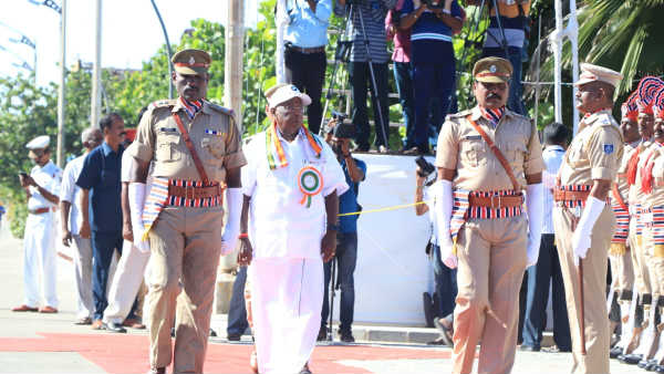 puducherry celebrates its freedom day 