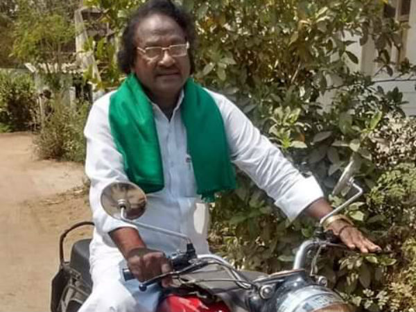 aiadmk leader dies of beetle bite