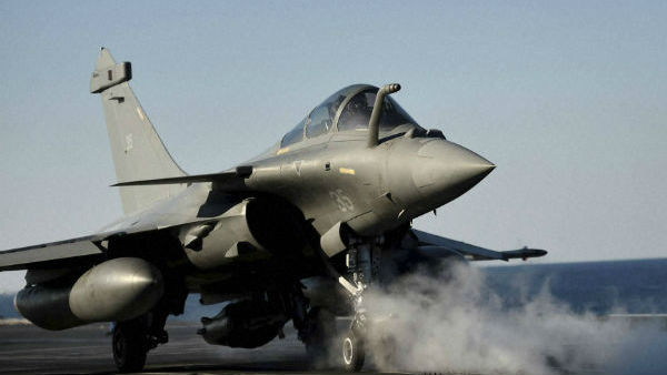 ரபேல் ஒப்பந்தம் 