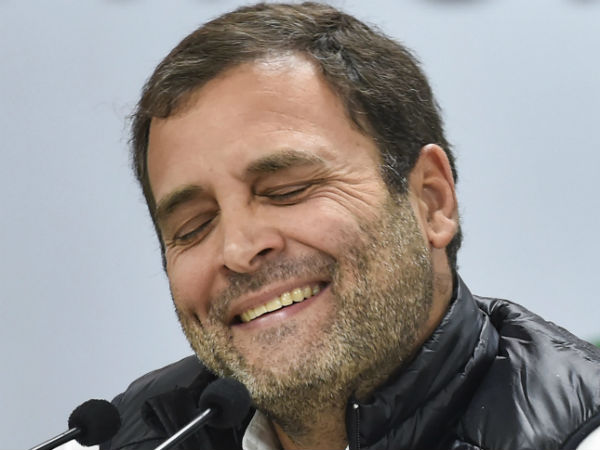 ராகுல் காந்தி ஏன் இப்படி? 