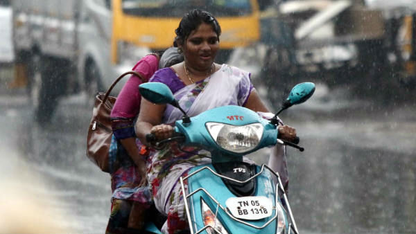 நல்ல மழை 