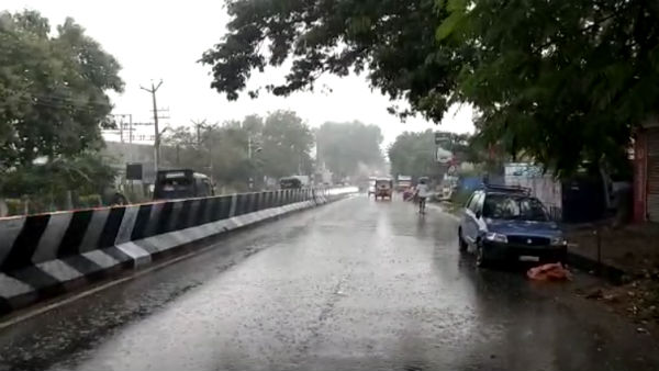 கர்நாடகாவில் மழை 