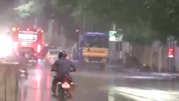 வடகிழக்கு பருவமழை 