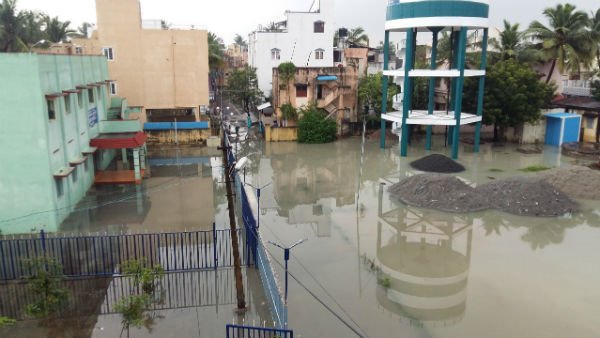 Chennai Tambaram records may get 146 mm in 6 hours 