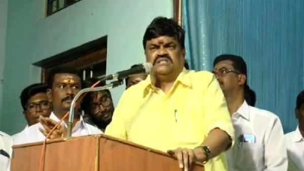 பரபரப்பு பேச்சு பரபரப்பு பேச்சு