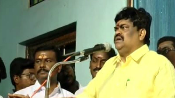 ரஜினிகாந்த் பேச்சு 
