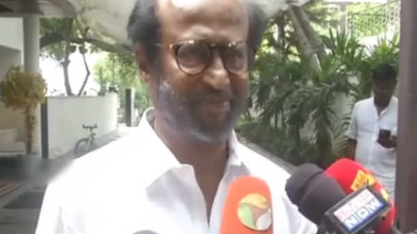 ரஜினிக்கு ஆதரவு 