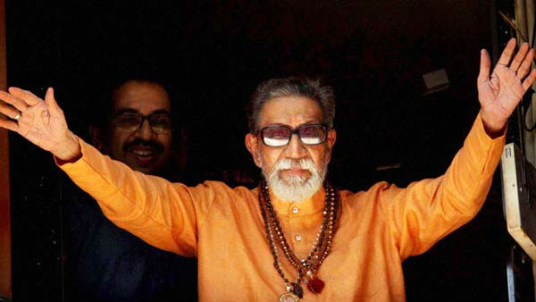 பால்தாக்கரே 