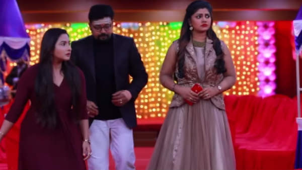 பார்ட்டி எபிசோட் 