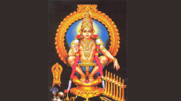 வதம் செய்ய ஐயப்பன்