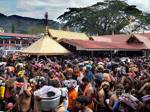 Solar eclipse 2019: Tirumala,Sabarimala temples to be closed on December 26 Solar eclipse 2019: Tirumala,Sabarimala temples to be closed on December 26
