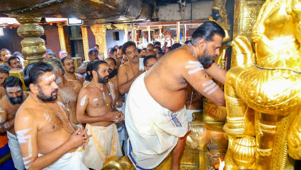 பதினெட்டாம் படி பூஜை