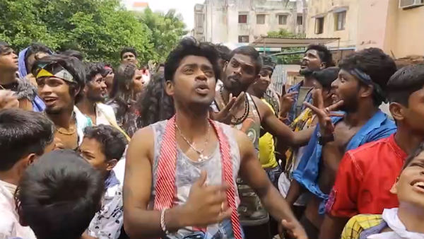 சாண்டி டான்ஸ் 