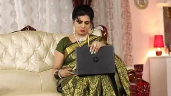 பார்வதி ஆதி 