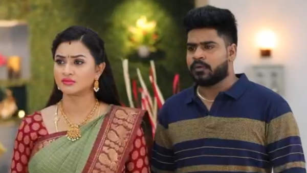 தேவதையாய் பார்வதி 