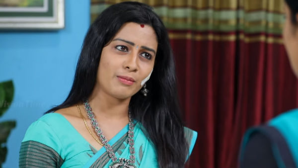 ரேவதி காயத்ரி ஜெயராம் 