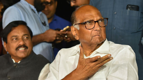 சரத்பவார் 