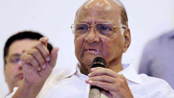 சரத்பவார்- சோனியா சரத்பவார்- சோனியா