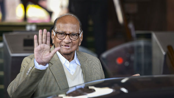 தேசியவாத காங்கிரஸ் 