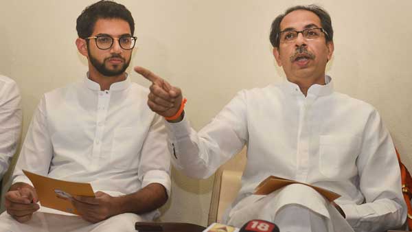 சிவசேனா ஆதரவு சிவசேனா ஆதரவு