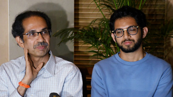 சிவசேனா எதிர்ப்பு சிவசேனா எதிர்ப்பு