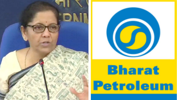 Union Cabinet approves strategic disinvestment in BPCL Union Cabinet approves strategic disinvestment in BPCL
