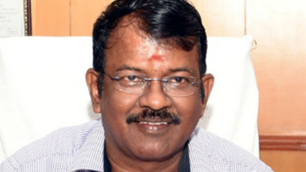 மாநகராட்சி ஆணையர் 