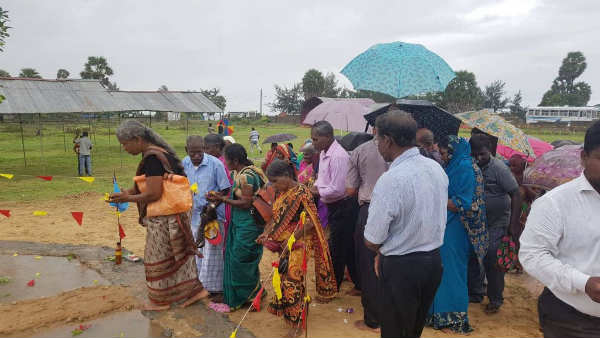 Jaffna Univ. Students Celebrates 61st Birthday of Prabhakaran 