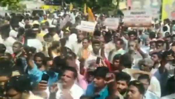 தெலுங்கு தேசம் மறுப்பு