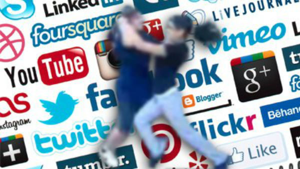  டிவிட்டர், பேஸ்புக்