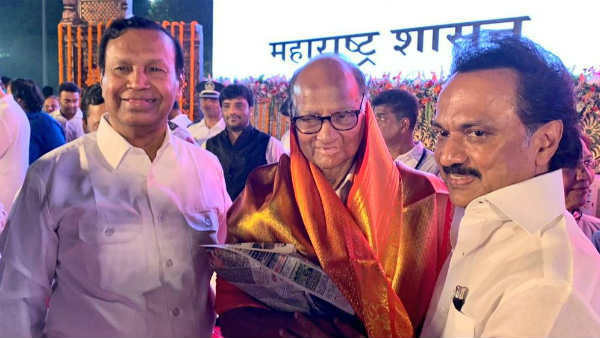 எதிர்க்கட்சிகள் 