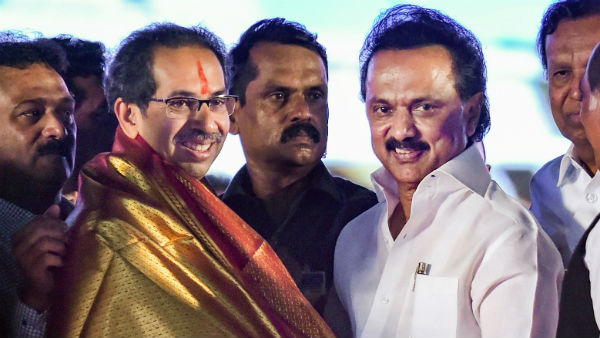 Uddhav Thackeray sworn in as Maharashtra CM today 