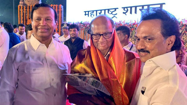 Uddhav Thackeray sworn in as Maharashtra CM today 