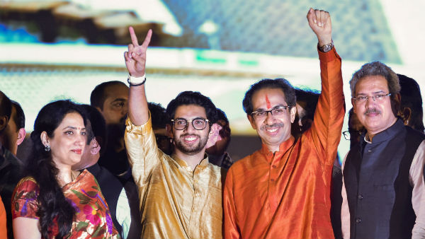 Uddhav Thackeray sworn in as Maharashtra CM today 