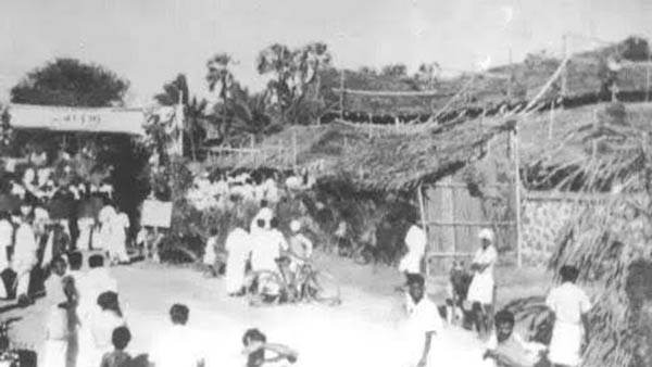  போர்க்களமான கன்னியாகுமரி