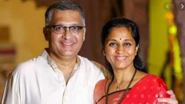 சுப்ரியா கணவர் 